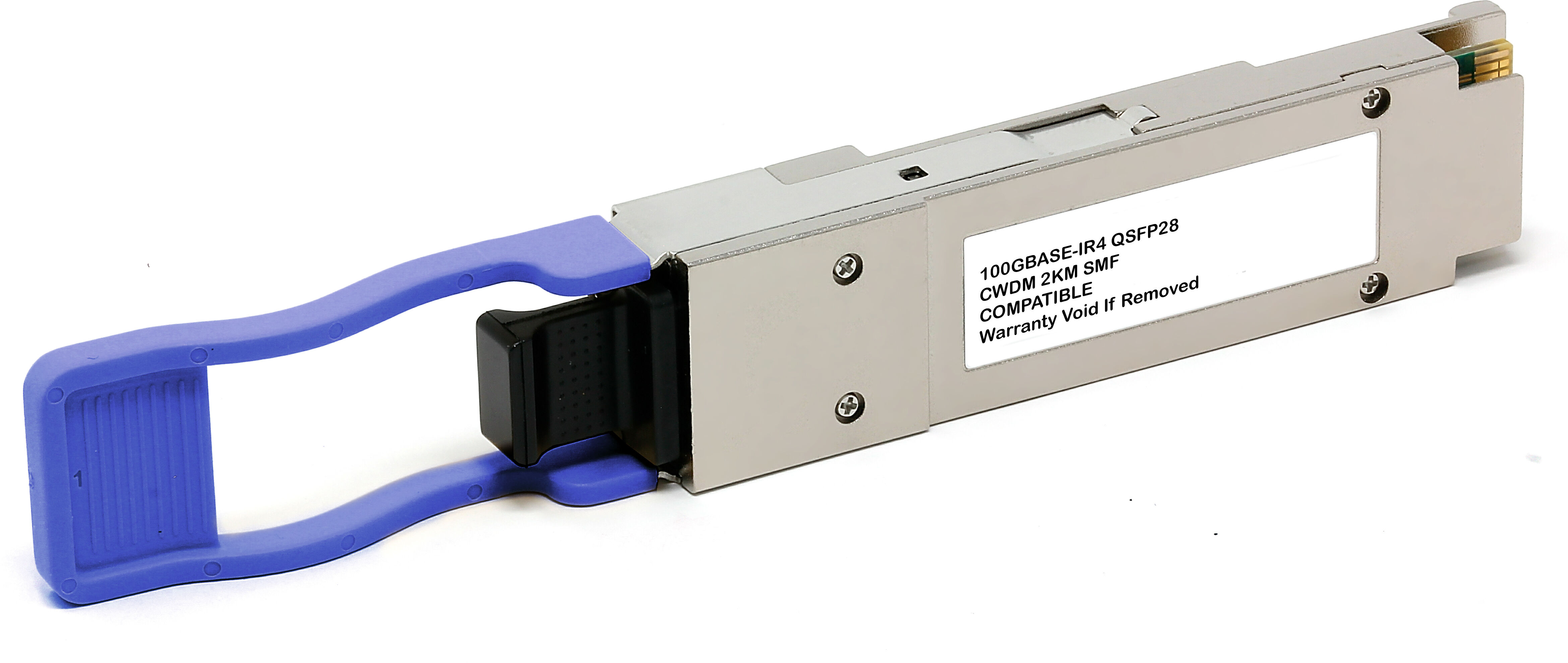 origin storage dem-qx10q-lr4-os modulo del ricetrasmettitore di rete fibra ottica 40 mbit/s qsfp+ [dem-qx10q-lr4-os]