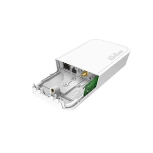 Mikrotik Access Point Wap Lora8 Kit 300 Mbit/s Bianco Supporto Power Over Ethernet (poe) [rbwapr-2nd&amp;r11e-]
