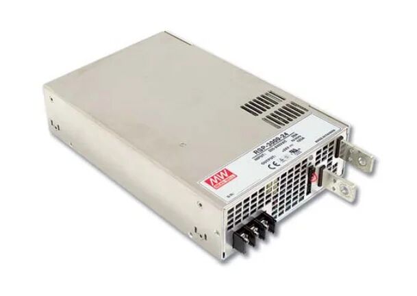 MEAN WELL RSP-3000-24 alimentatore per computer 3000 W 2U Metallico