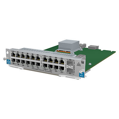 HP 5930 24-port 10GBase-T + 2-port QSFP+ with MacSec modulo del commutatore di rete 10 Gigabit [JH182A]