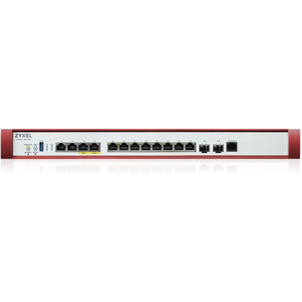 zyxel firewall hardware  usg flex 700h firewall (hardware) 15 gbit/s [usgflex700h-eu0101f]