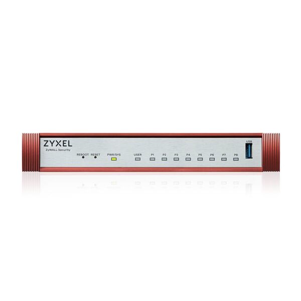 zyxel firewall hardware  usg flex 100h firewall (hardware) 3 gbit/s [usgflex100h-eu0101f]