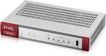 zyxel firewall hardware  usg flex 50 firewall (hardware) 0,35 gbit/s [usgflex50-eu0101f]