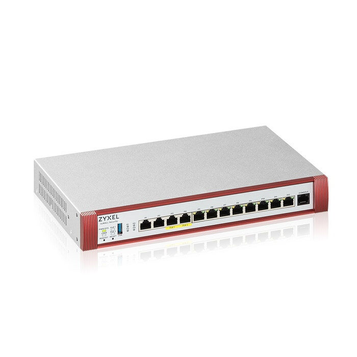 zyxel firewall hardware  usgflex500h firewall (hardware) 10 gbit/s [usgflex500h-eu0102f]