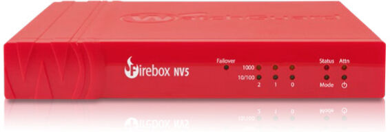 watchguard firewall hardware  firebox nv5 firewall (hardware) 1,5 gbit/s [wgnv5005]