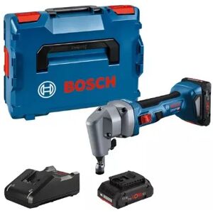 Bosch Cesoie elettriche  GNA 18V-16 E Cesoia elettrica 1400 spm (fogli per minuto) 700 W [0601529601]