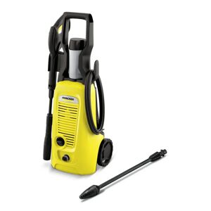 Kärcher K 4 Universal idropulitrice Compatta Elettrico 420 l/h Nero, Giallo [1.679-300.0]