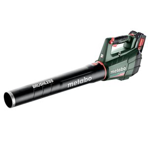 Metabo LB 18 LTX BL soffiatore di foglie cordless 150 km/h Nero, Verde, Rosso V Ioni Litio [601607650]