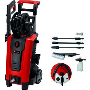 Einhell TE-HP 170 idropulitrice Verticale Elettrico 440 l/h Nero, Rosso [4140770]