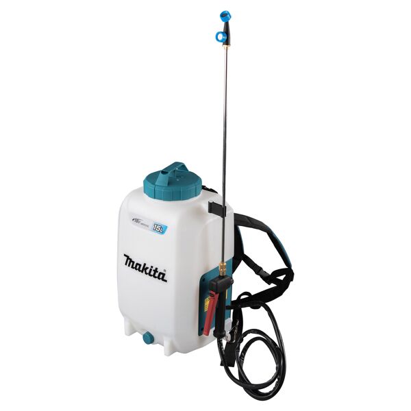 makita dus158z spruzzatore da giardino spruzzatore a spalla 15 l [dus158z] - senza batteria/senza caricabatterie