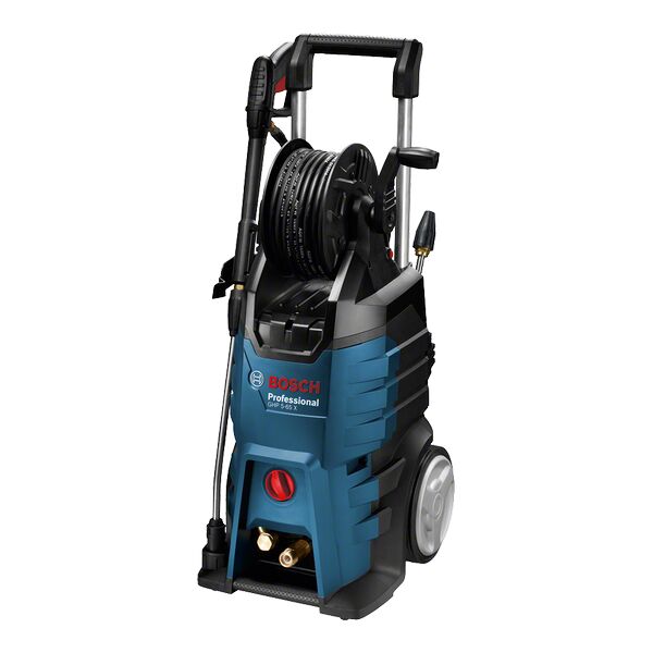 bosch ghp 5-65 x professional idropulitrice verticale elettrico 520 l/h 2400 w nero, blu [0600910600]