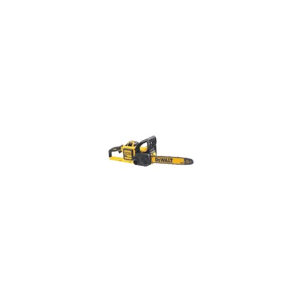 dewalt motosega  dcm575x1-qw nero, giallo con batteria e caricabatteria [dcm575x1]