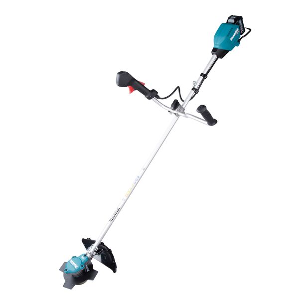 makita rasaerba  ur002gz01 decespugliatore e tagliabordi 35 cm 550 w batteria nero, verde, argento [ur002gz01]