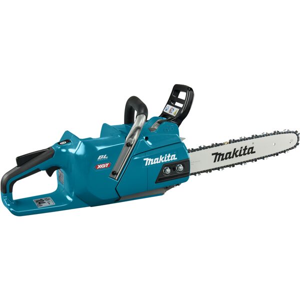 makita uc011gz motosega nero, blu [uc011gz] - senza batteria/senza caricabatterie