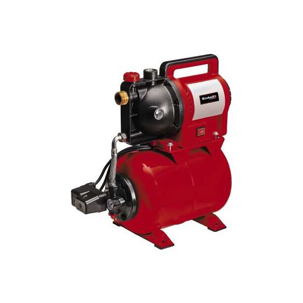 einhell pompa ad acqua  gc-ww 1045 n 1050 w 4,8 bar 4500 l/h [4173520]