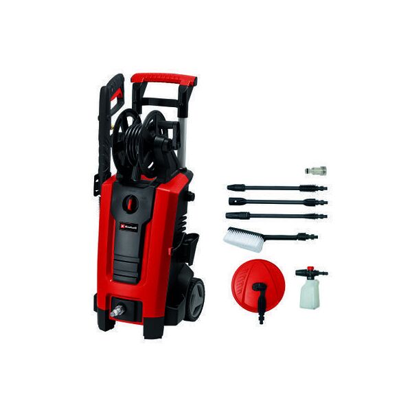 einhell tc-hp 140 idropulitrice verticale elettrico 420 l/h [4140760]