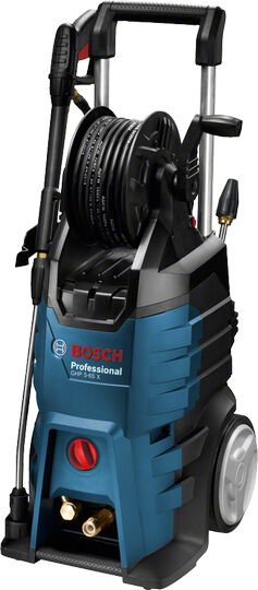 bosch ghp 5-65 x professional idropulitrice verticale elettrico 520 l/h 2400 w nero, blu [0600910600]