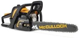 McCulloch Motosega  CS 50S 2100 W Nero, Giallo