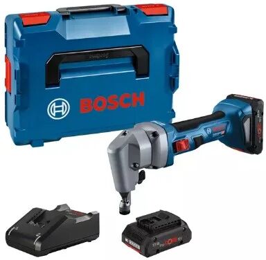 Bosch Cesoie elettriche  GNA 18V-16 E Cesoia elettrica 1400 spm (fogli per minuto) 700 W [0601529601]