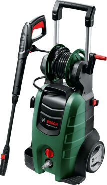 Bosch AdvancedAquatak 140 idropulitrice Verticale Elettrico 450 l/h 2100 W Nero, Verde [06008A7D00]