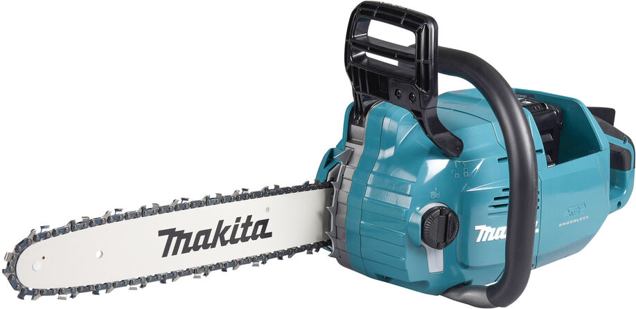 Makita UC015GZ motosega Nero, Blu [UC015GZ] - SENZA BATTERIA/SENZA CARICABATTERIE