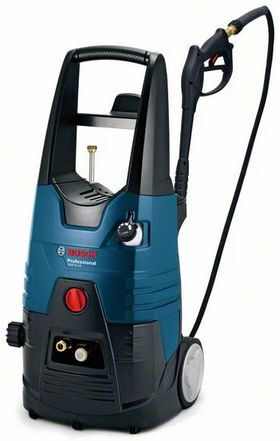 Bosch GHP 6-14 idropulitrice Verticale Elettrico 650 l/h 2600 W Nero, Verde [0600910200]