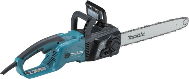 Makita UC4551A motosega 2000 W Nero, Blu [UC4551A]