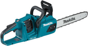 Makita DUC355Z motosega Nero, Blu [DUC355Z] - SENZA BATTERIA/SENZA CARICABATTERIE