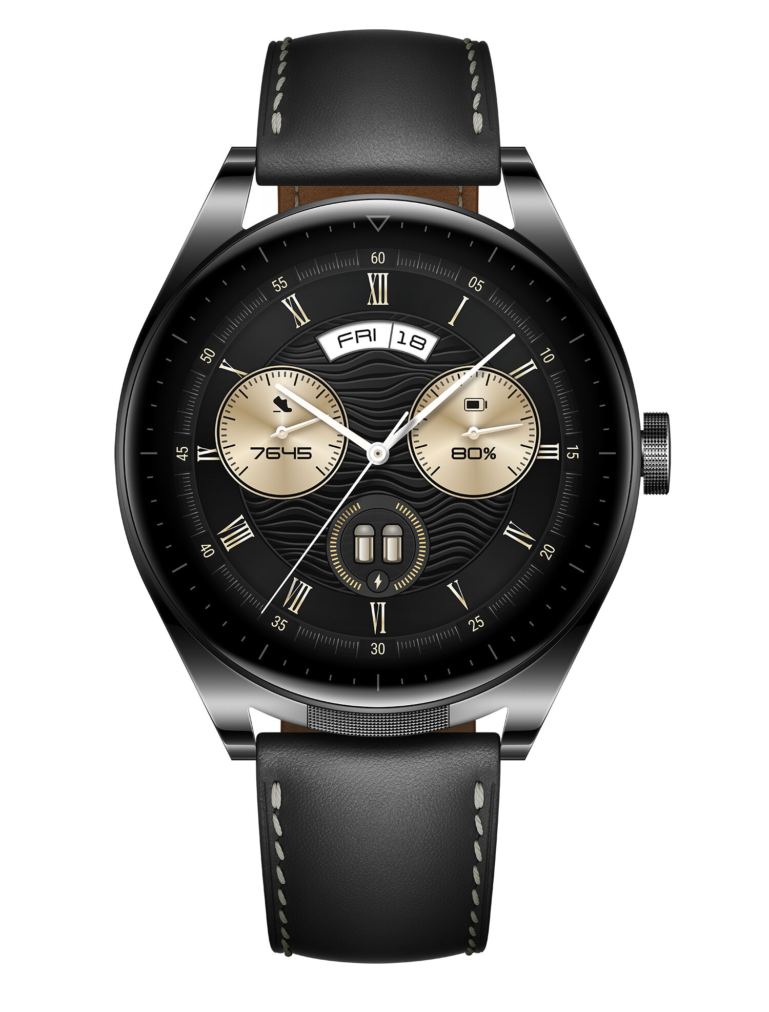huawei 55029576 smartwatch e orologio sportivo 3,63 cm (1.43) amoled digitale 466 x pixel touch screen gps (satellitare) [40-55-4520]