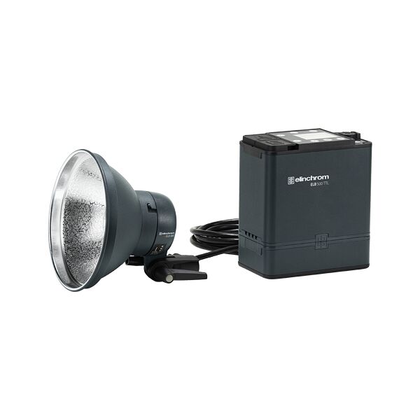 elinchrom elb 500 ttl to go set di attrezzature per studio fotografico [10309,1]