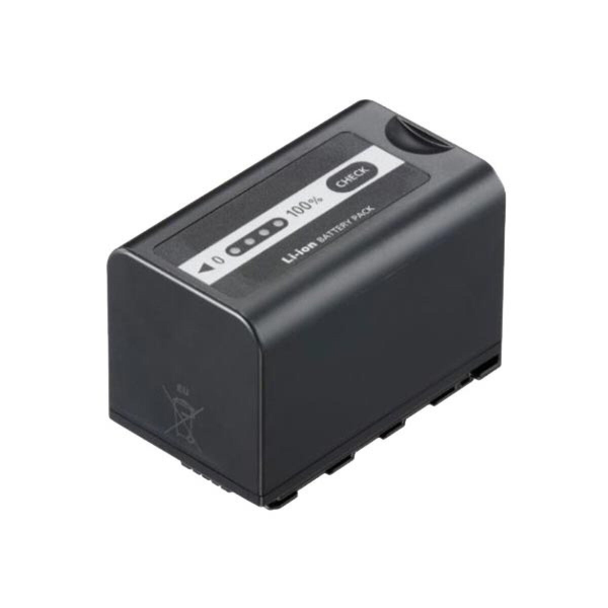 Panasonic AG-VBR59E Batteria per fotocamera/videocamera Ioni di Litio 5900 mAh [AG-VBR59E]