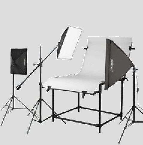 Walimex Shooting Table Set Pro Daylight [16702]