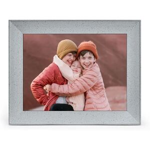 Aura UKA700-WHT cornice per foto digitali Sabbia 24,6 cm (9.7