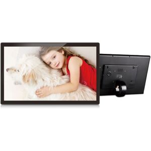 Braun DigiFrame 215 Business Line cornice per foto digitali Nero 54,6 cm (21.5