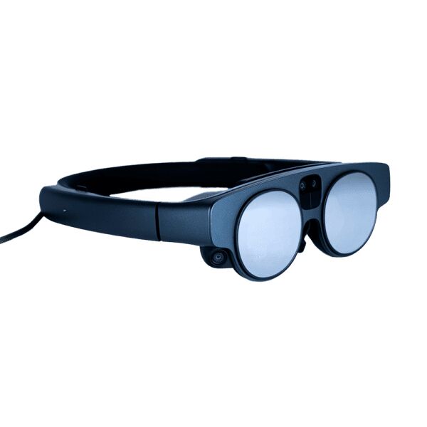 magic leap visore  2 occhiali immersivi fpv 260 g nero, grigio [8528521000]