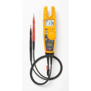 Fluke T6-600 Nero, Grigio, Rosso, Giallo LCD