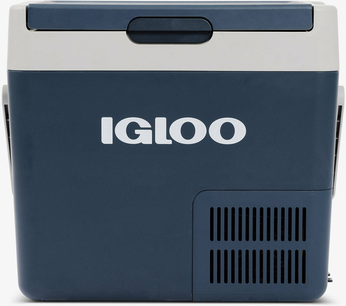 igloo icf 18 borsa frigo 18,9 l elettrico blu, grigio [9620012749]