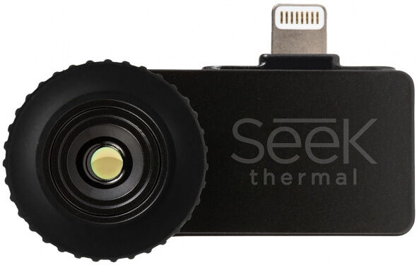 Seek Thermal LW-EAA telecamera di imaging termica Nero 206 x 156 Pixel [LW-EAA]