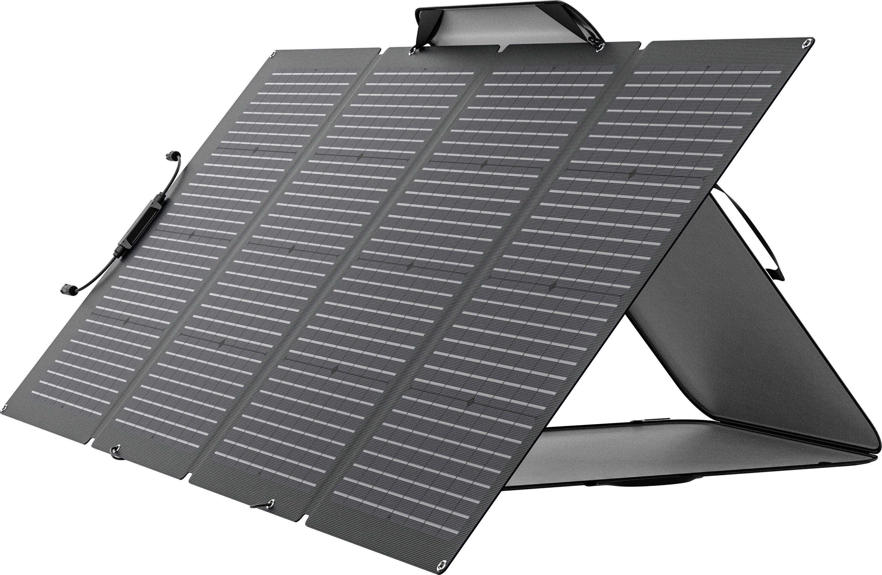 ecoflow solar220w pannello solare 220 w silicone monocristallino [666332]