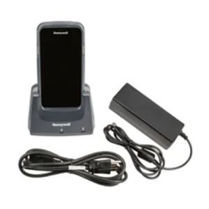 Honeywell eHomeBase (EU) docking station per dispositivo mobile Computer portatile Nero [CT50-EB-2-R]