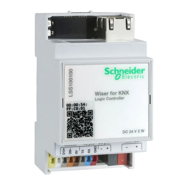 schneider electric lss100100 gateway/controller [lss100100]