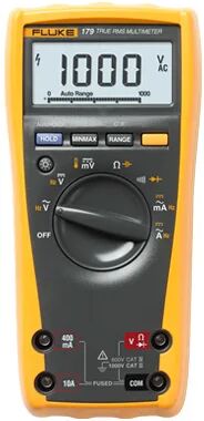 fluke 179/eda2/eur multimetro multimetro digitale cat iii 1000v, iv 600v