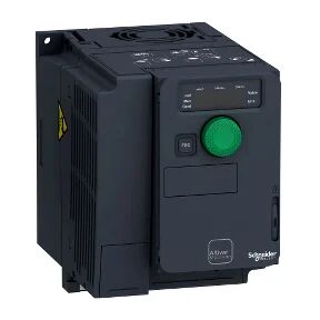 Schneider Electric ATV320U11N4C convertitore di frequenza Nero [ATV320U11N4C]