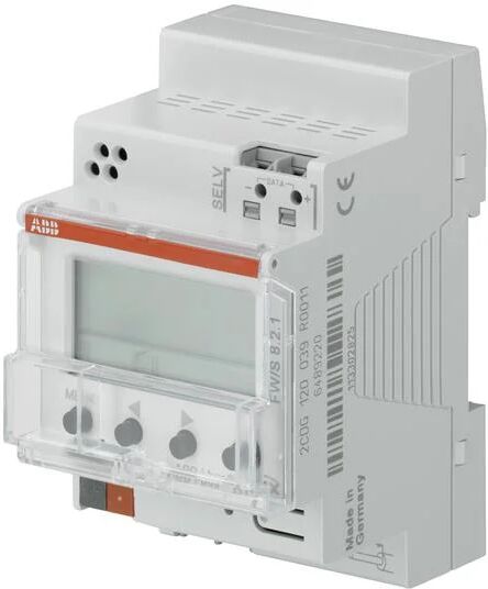 ABB 2CDG120039R0011 interruttore elettrico Interruttore orario Bianco [2CDG120039R0011]