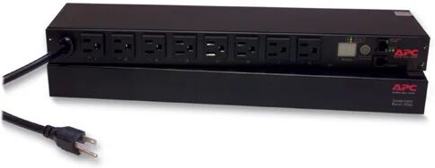 APC AP7900B unità di distribuzione dell'energia (PDU) 1U Nero 8 presa(e) AC [AP7900B]