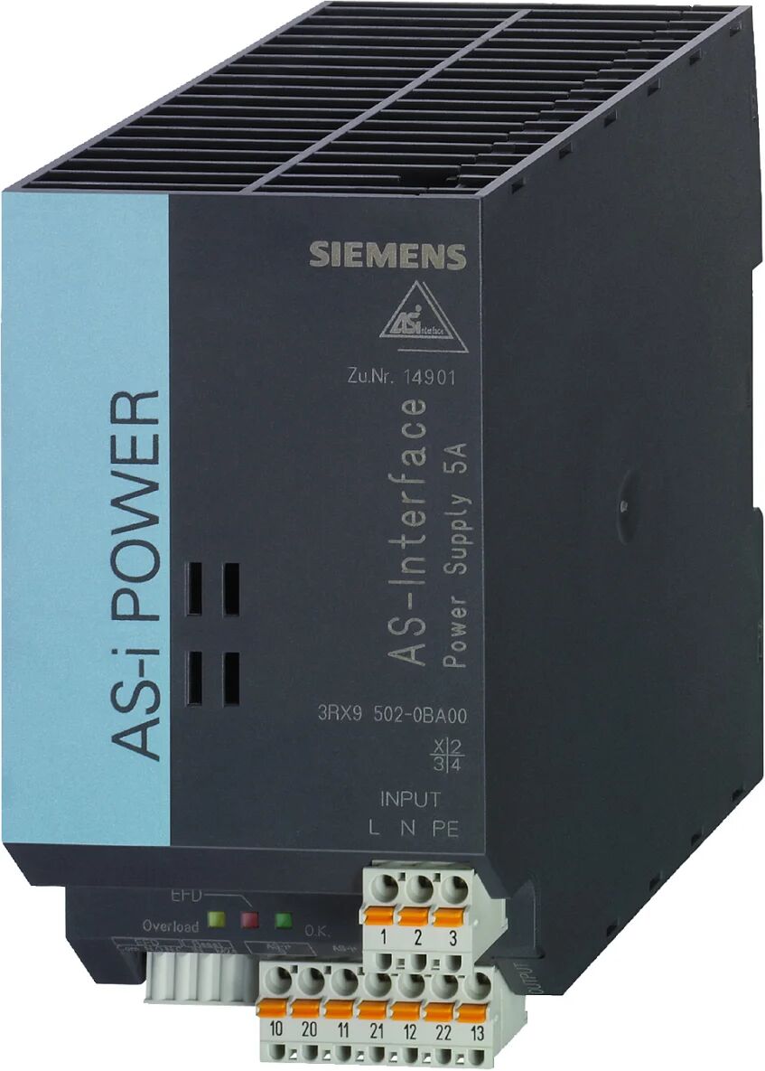 Siemens 3RX9502-0BA00 interruttore automatico [3RX9502-0BA00]