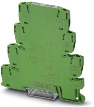 Phoenix PLC-2RSC-24DC/ 1 trasmettitore di potenza Verde [2987309]