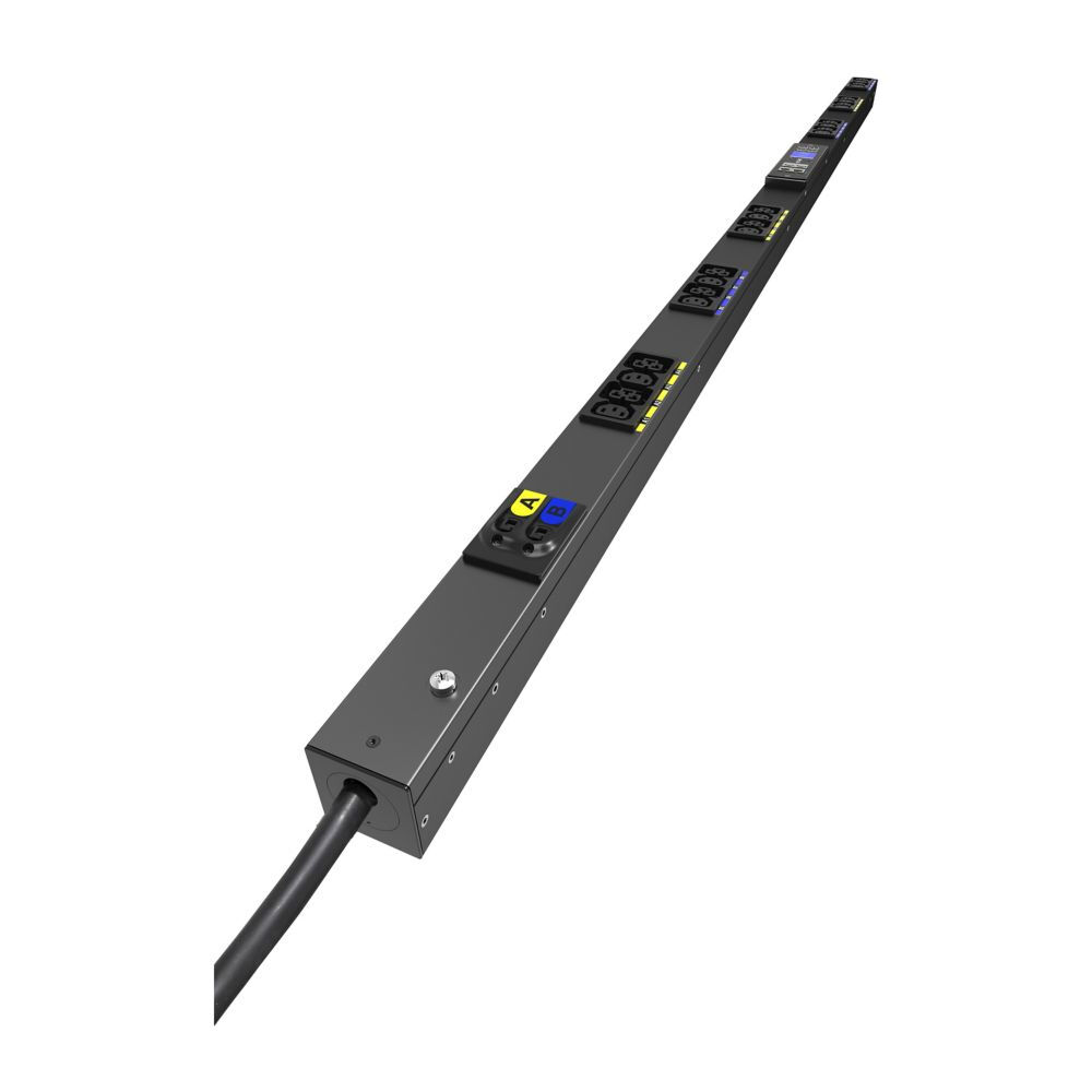 Eaton EVMIF132A unità di distribuzione dell'energia (PDU) 24 presa(e) AC 39U Nero [EVMIF132A]