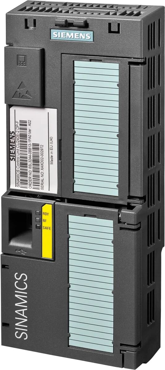 Siemens 6SL3244-0BB13-1FA0 gateway/controller [6SL3244-0BB13-1FA0]