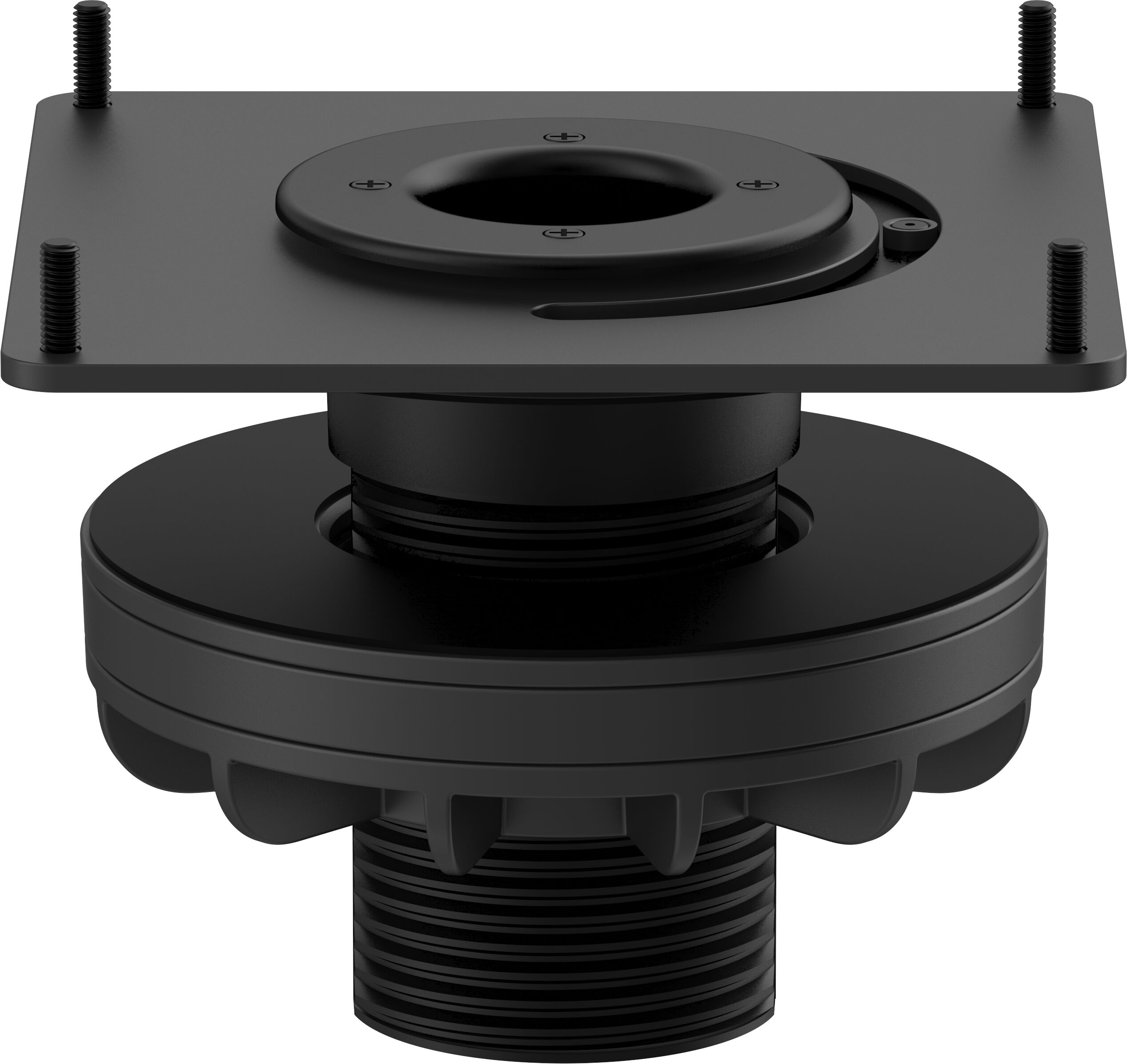 Logitech Tap Table Mount Supporto da tavolo Nero [939-001811]